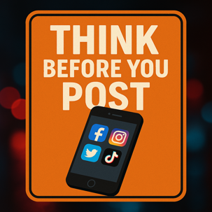 Think Before You Post