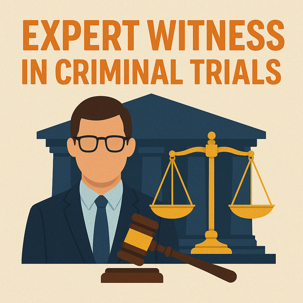 Expert Witnesses in Criminal Trials