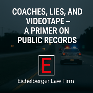 Coaches, Lies, and Videotape