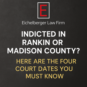 Indicted in Rankin or Madison County