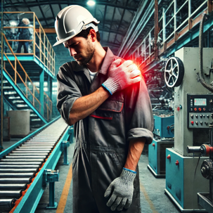 Injured Worker - Shoulder Injury