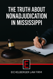The Truth About Nonadjudication