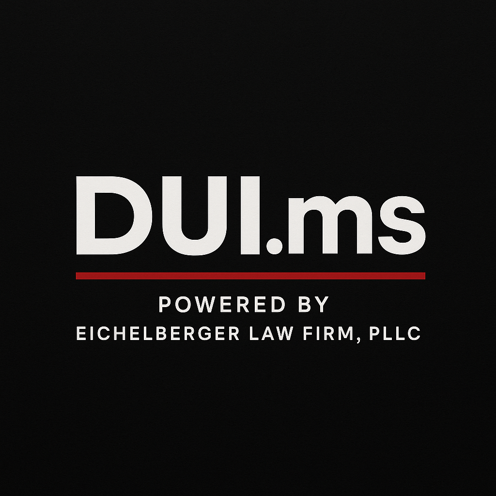 Mississippi DUI Defense Resource Hub | DUI.ms